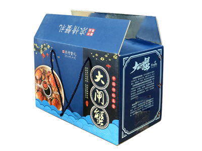 上海礼盒保温纸箱
