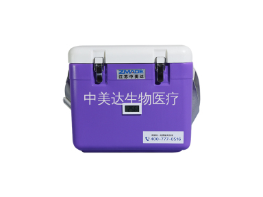 贵州WYC-6药品冷藏箱厂家