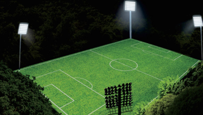 哪一款足球场专用灯符合使用