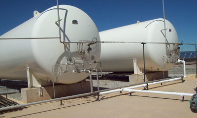 内蒙古盐穴压缩空气储能电站 探索清洁能源绿色存储新模式