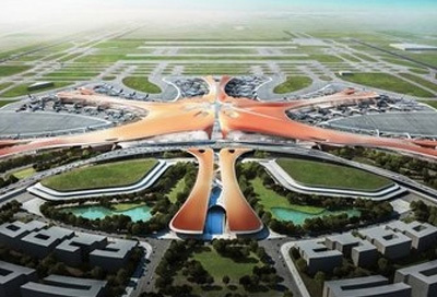 北京大兴国际机场：实现多能互补 打造绿色新国门