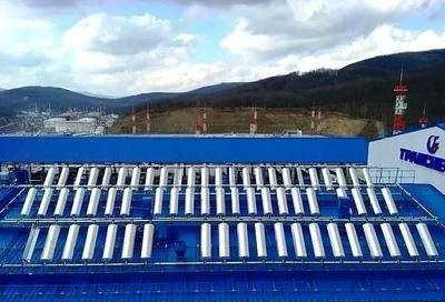 西藏俄罗斯新建成槽式光热示范项目