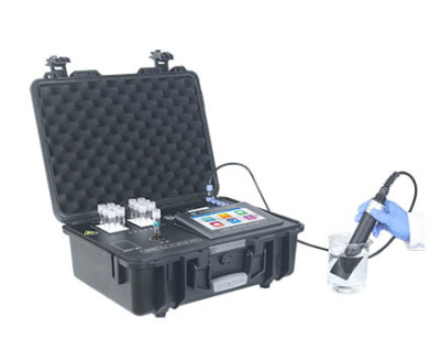 SH-800B型便携式多参数水质分析仪