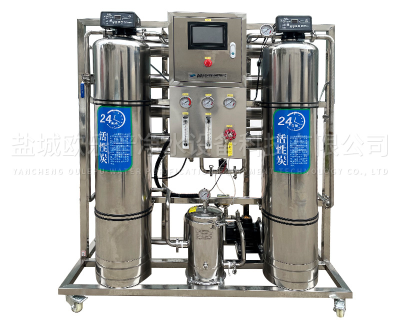 北京无菌不锈钢实验室水处理净水设备