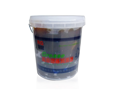 上海瑞冠 透明桶锂基脂