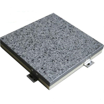 广西石纹铝单板