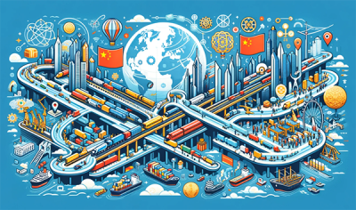 2024年外贸企业出海攻略：在“一带一路”市场如何驶向成功