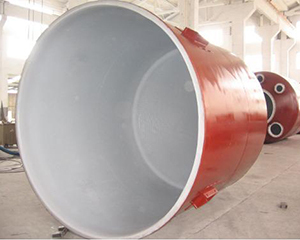 北京衬四氟管道厂家分享钢衬防腐管道是否适用于高温工况？