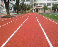 惠州学校透水地坪