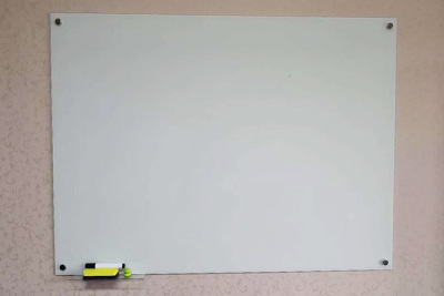 钢化玻璃白板