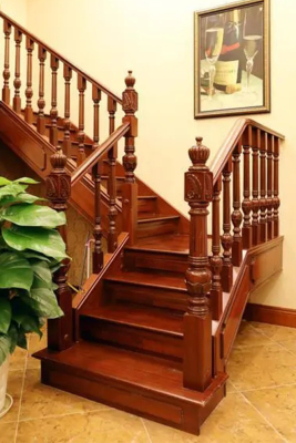 安宁怎么判断实木楼梯的品质?