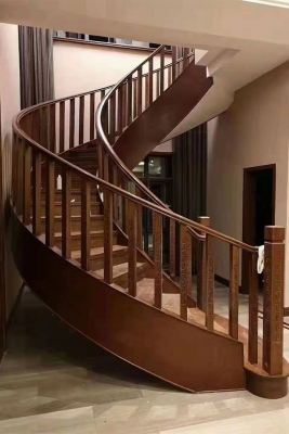 曲靖实木楼梯有什么好处你清楚吗？