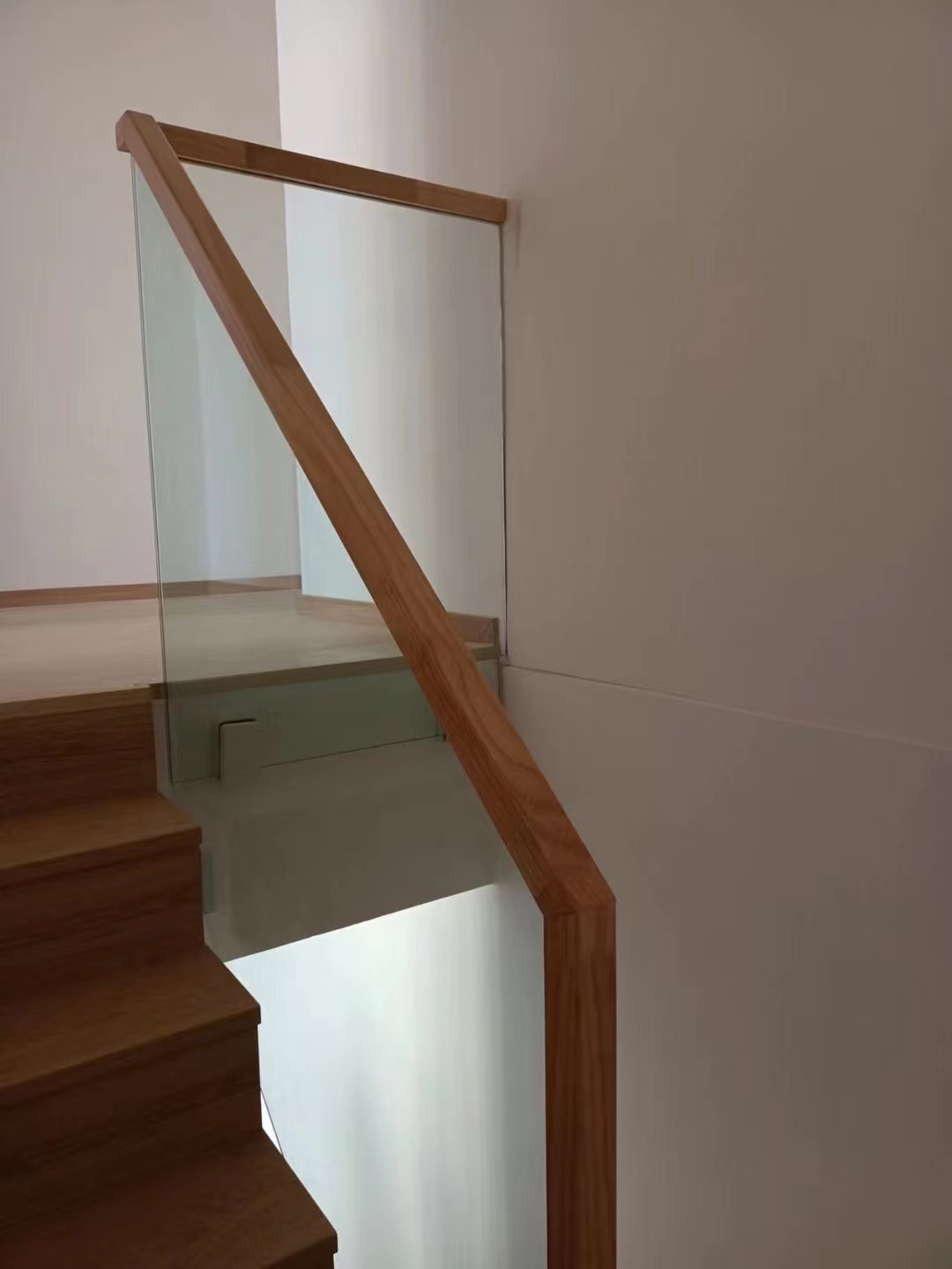 云南玻璃楼梯