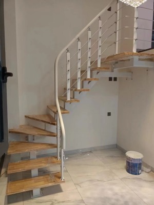 玉溪钢质楼梯