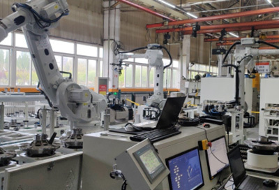 From "Made in China" to "created in China", the independent research and development of differential automatic assembly line has been successfully introduced to the market