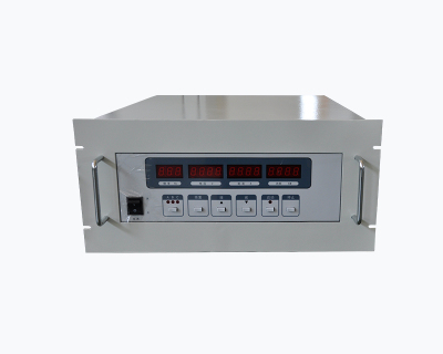Intermediate frequency static power supply AC400 series