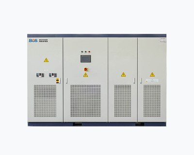 Variable frequency power supply AC60 series