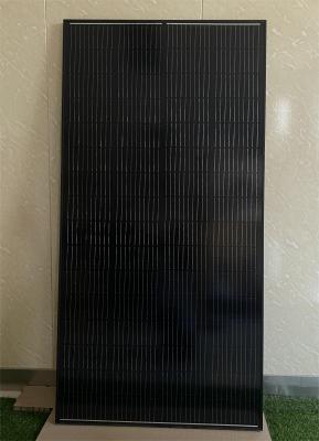 230W全黑单晶高效太阳能板