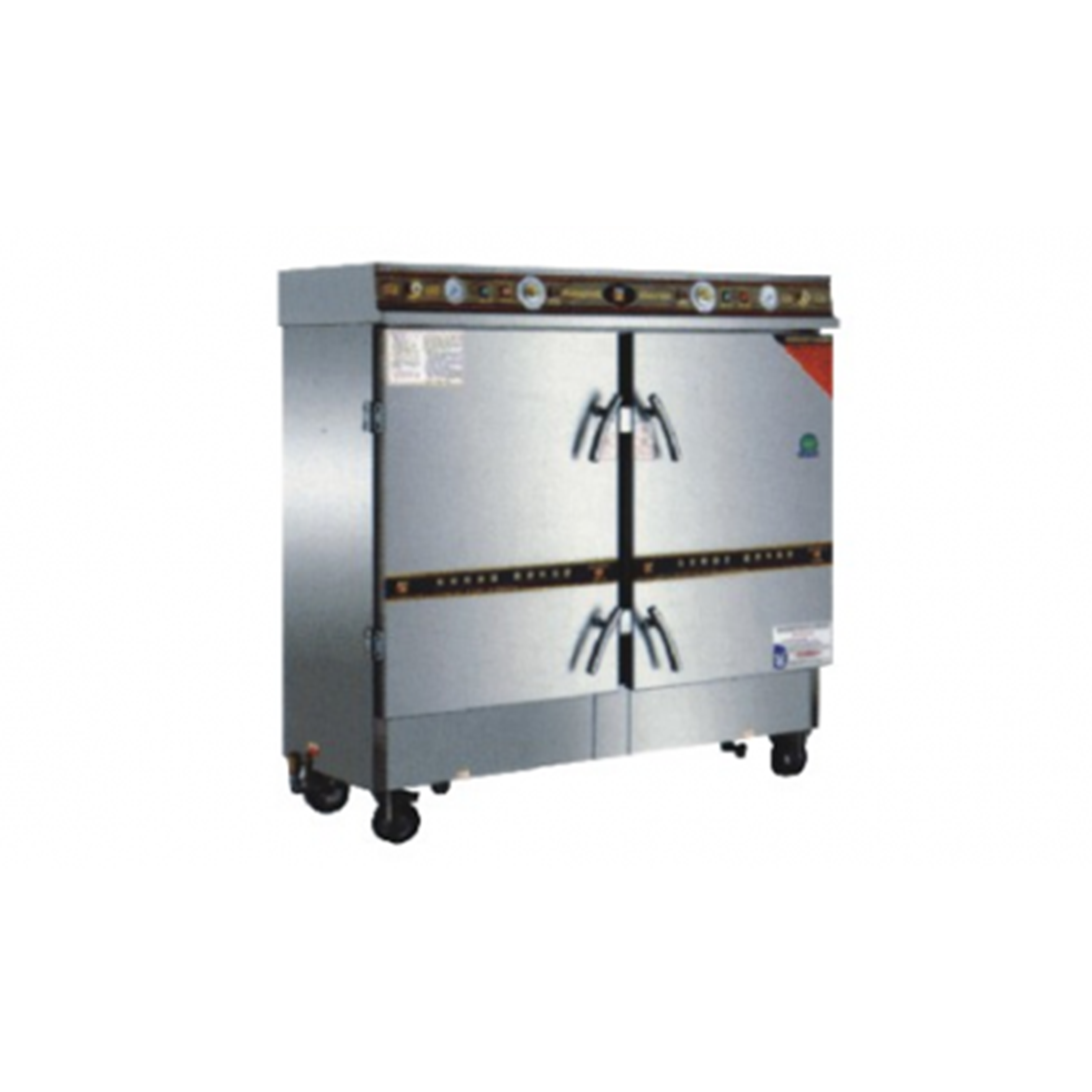 厨房设备安装技术标准生产流程