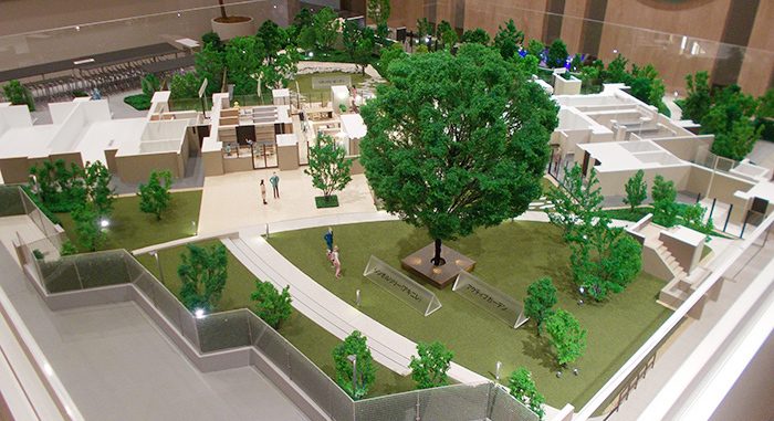 青岛企业展厅设计施工的前期策划