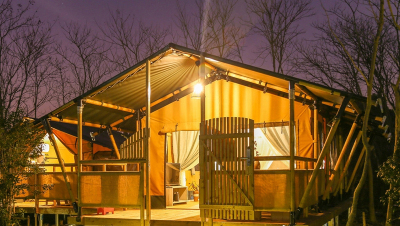 河南酒店帐篷：提供独特的露营体验吗？