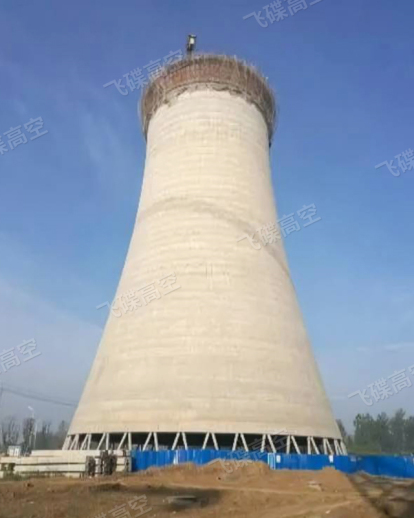 内蒙古冷却塔新建工程