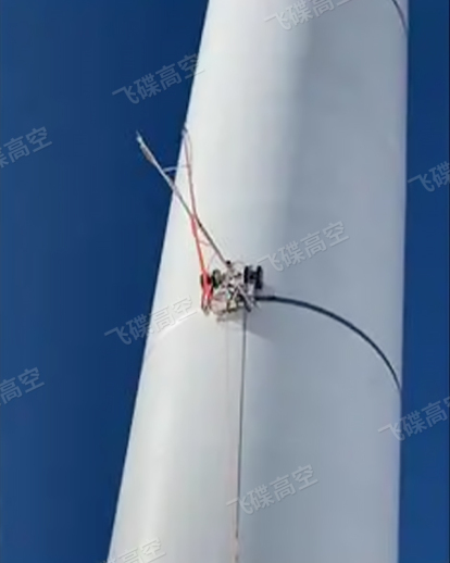 吉林风电设备防腐项目