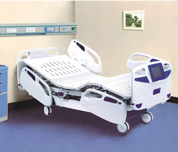 医用床需要添加哪些附属设施？是否影响床位舒适度？
