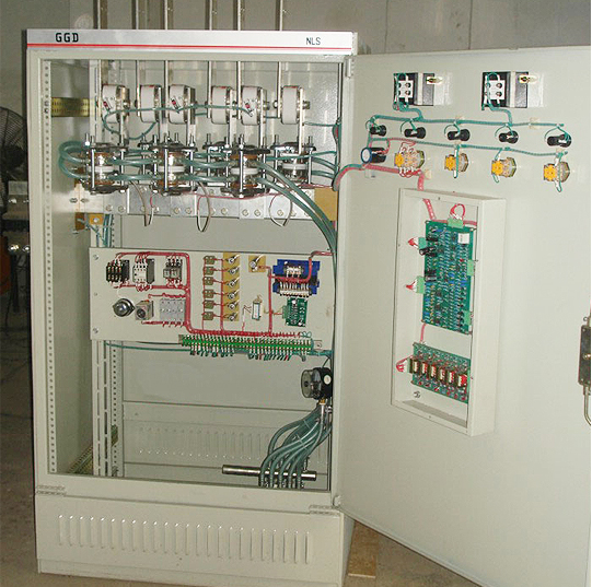 电解用整流装置主要规格电参数和外形尺寸说明