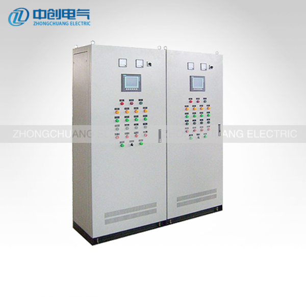 北京矿用水泵PLC控制柜