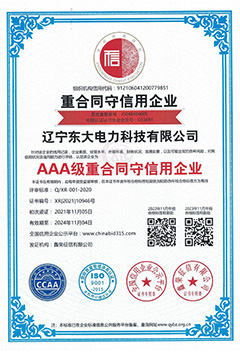电容器保护用熔断器企业-AAA级重合同守信用企业