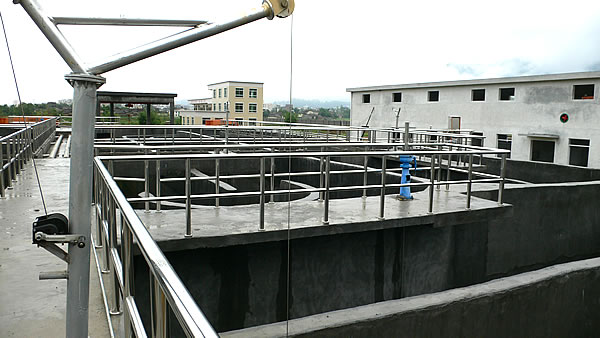 宁国污水处理设备公司设备