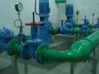 水泵安装