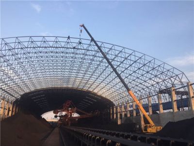 郑州钢结构网架工程