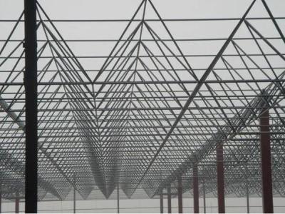 北京螺栓球网架工程
