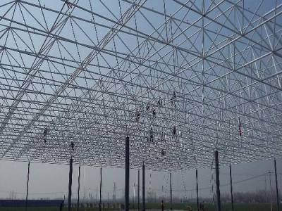 安徽钢结构网架