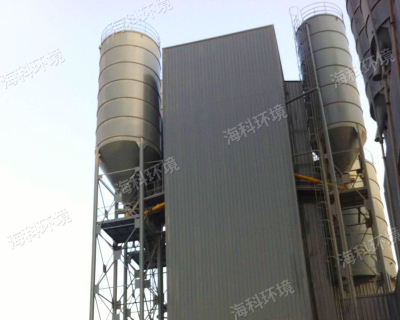 杭州天翔新型建材有限公司干粉砂浆生产线