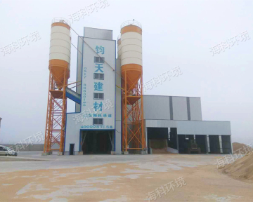 内蒙古干粉砂浆设备生产线