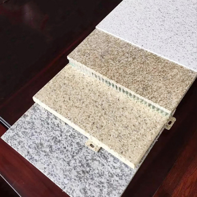 云南仿石纹铝单板的板材厚度对装饰效果有哪些影响？