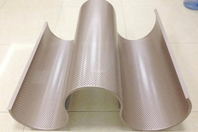 冲孔铝单板的装饰效果与实用性如何平衡？昆明珊禄铝业铝单板厂家分享