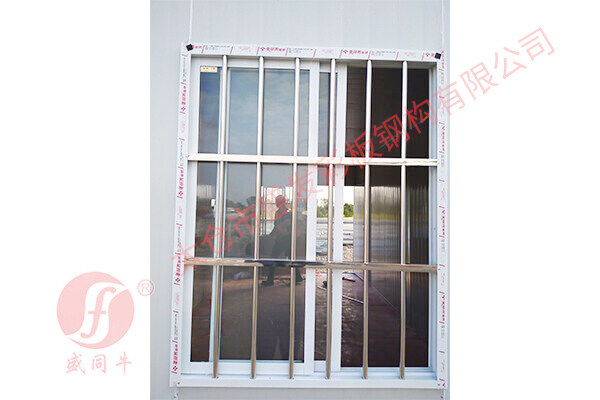 集装箱专用双开窗户-规格5.0-92-1.2米