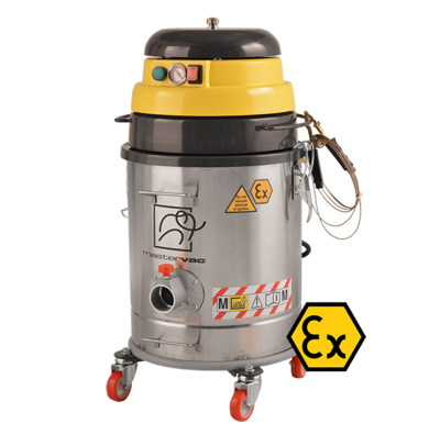 防爆工业吸尘器ATEX-M110BL-易燃爆粉末适用