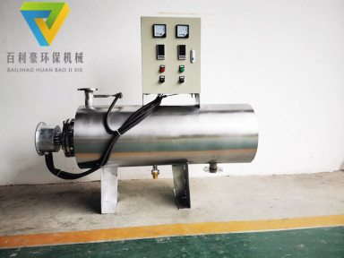 北京百利豪-水管道加热器