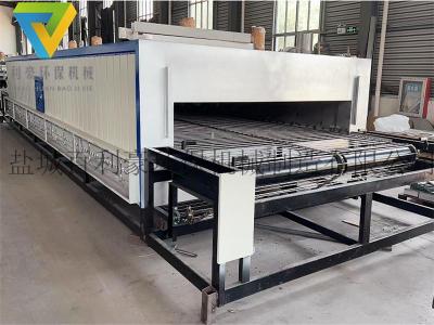 上海百利豪-碳纤维复合材料隧道炉