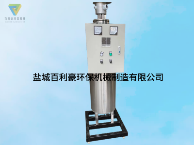 浙江百利豪-10kw立式空气管道加热器（一体）