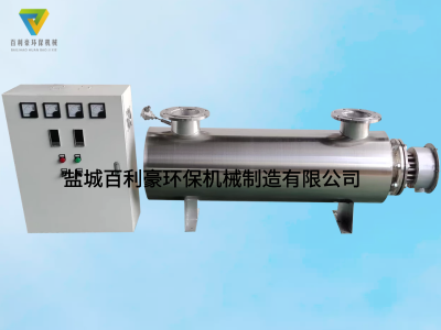上海百利豪-45kw空气管道加热器