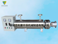 百利豪-10kw氮气管道加热器(15公斤压力）