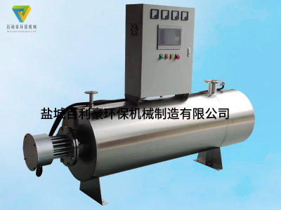 江苏百利豪-40kw空气管道加热器（700度）