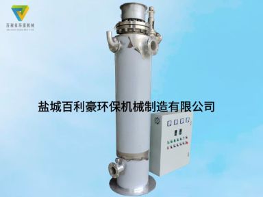 北京百利豪-120kw氮气管道加热器