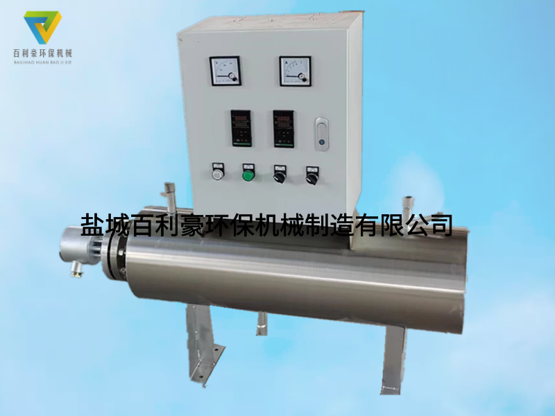 江苏百利豪-3kw防爆氮气加热器（一体式）